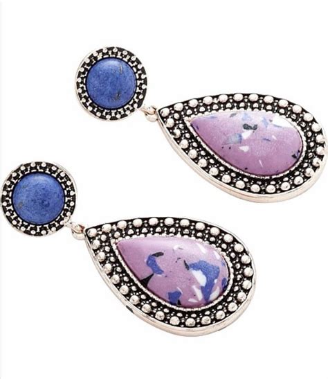 david jones clip on earrings|david jones jewllery.